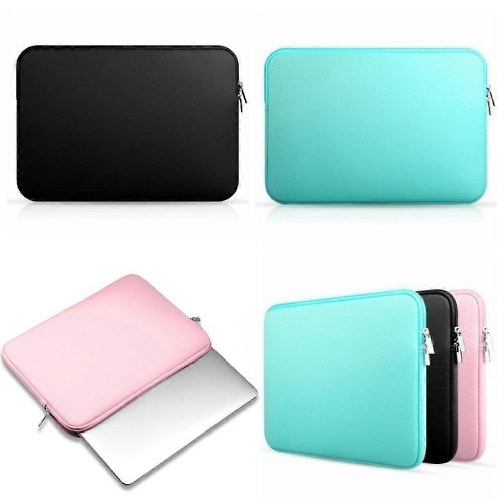 Zipper Laptop Bag Protective Sleeve Casecompatible Macbook Air Pro Retina Notebook kaesi