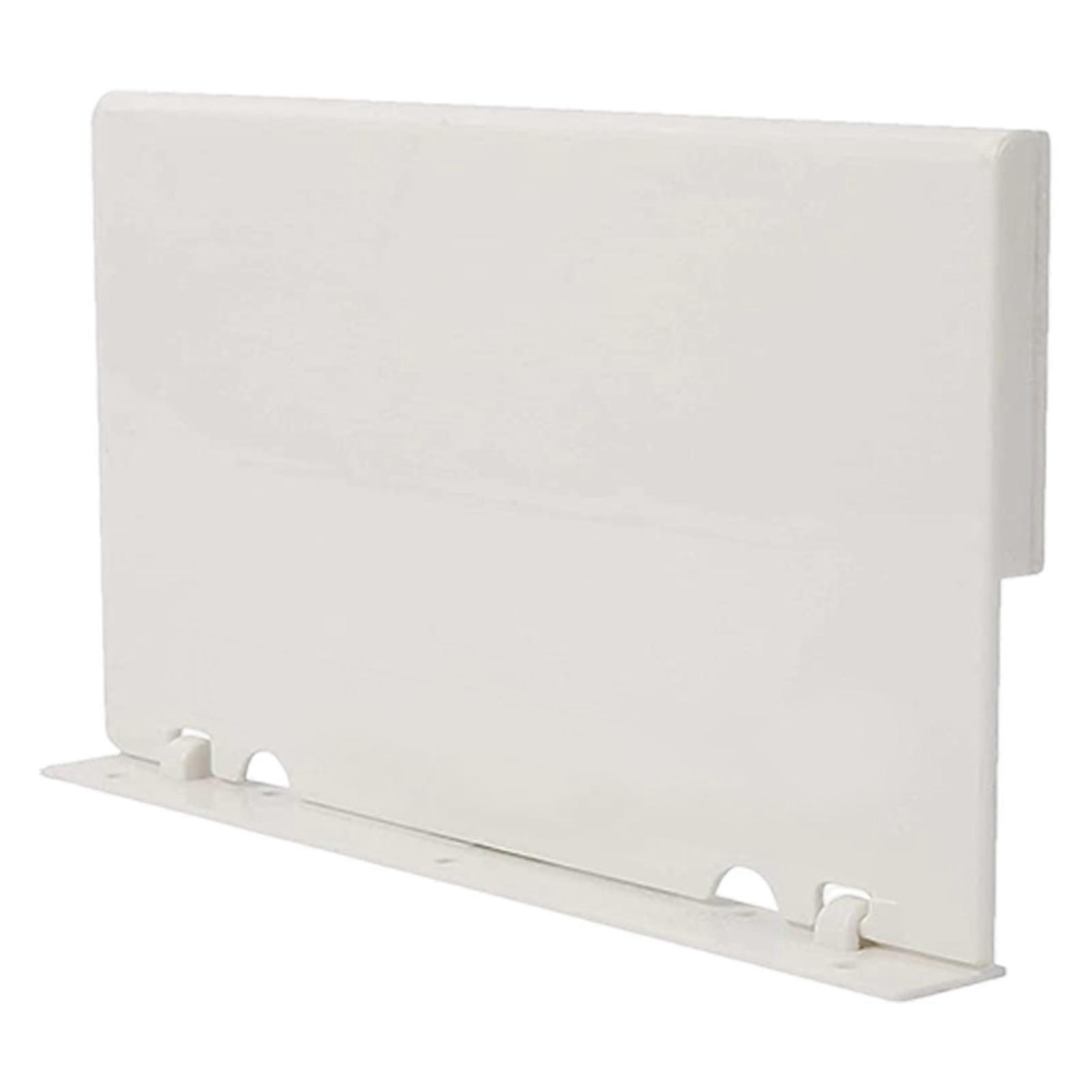 Skimmer Baffle Professional Replacement PVC Skimmer Gate Weir Baffle Pool Cleaning Tool Swimming Pool Accessories KAESI