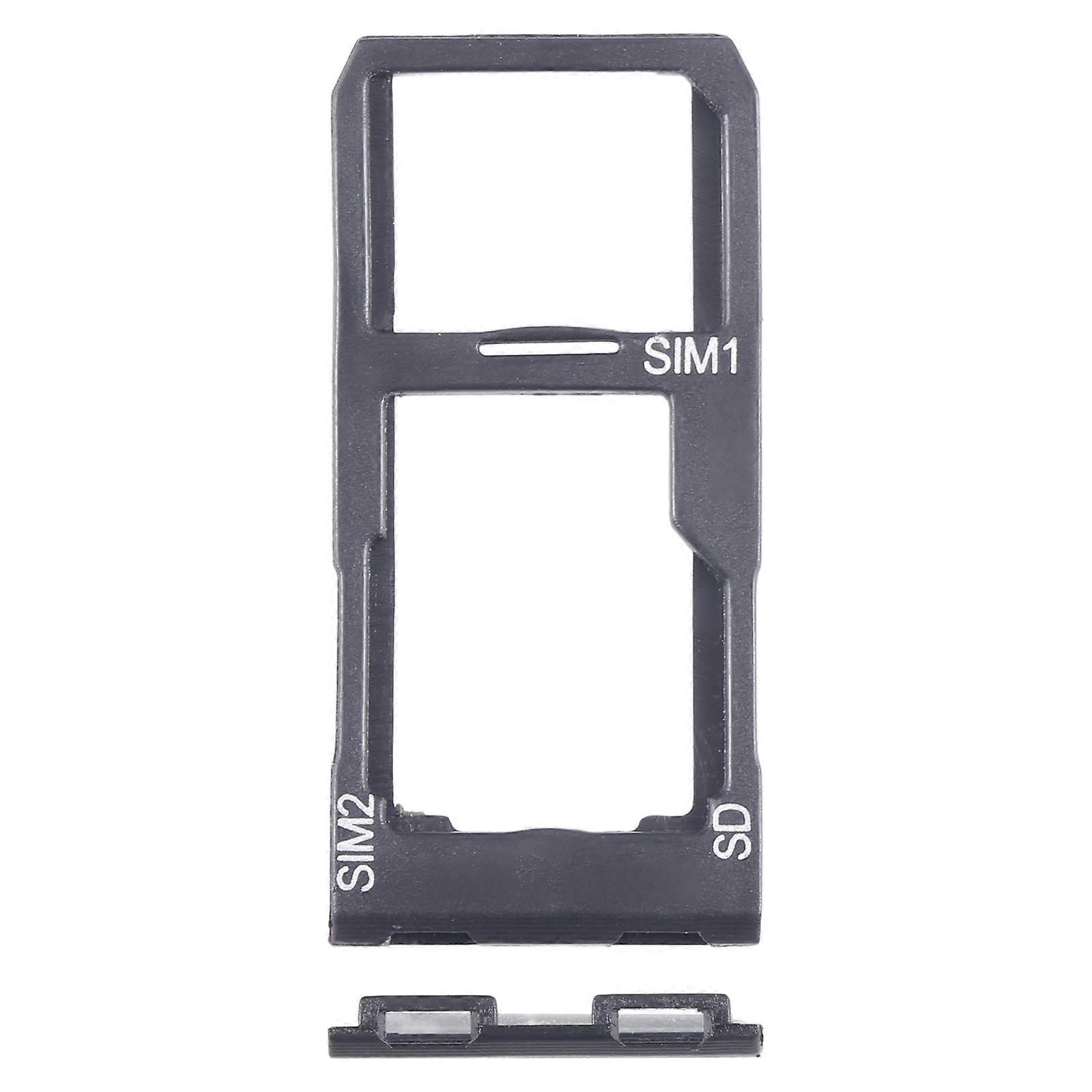 For Sony Xperia 5 II Original SIM+SIM / Micro SD Card Tray