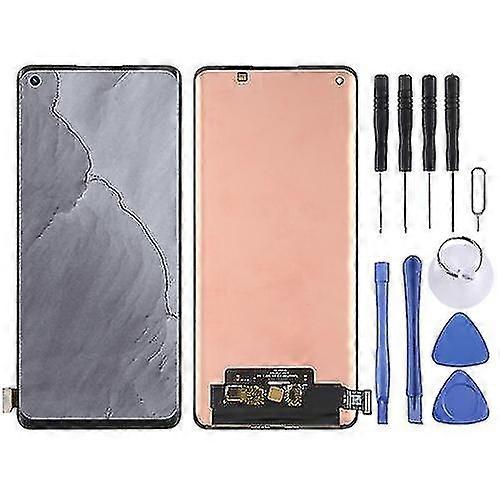 Amoled Screen Replacement compatible with Oppo Realme Gt Explorer Master With Digitizer Full Assembly