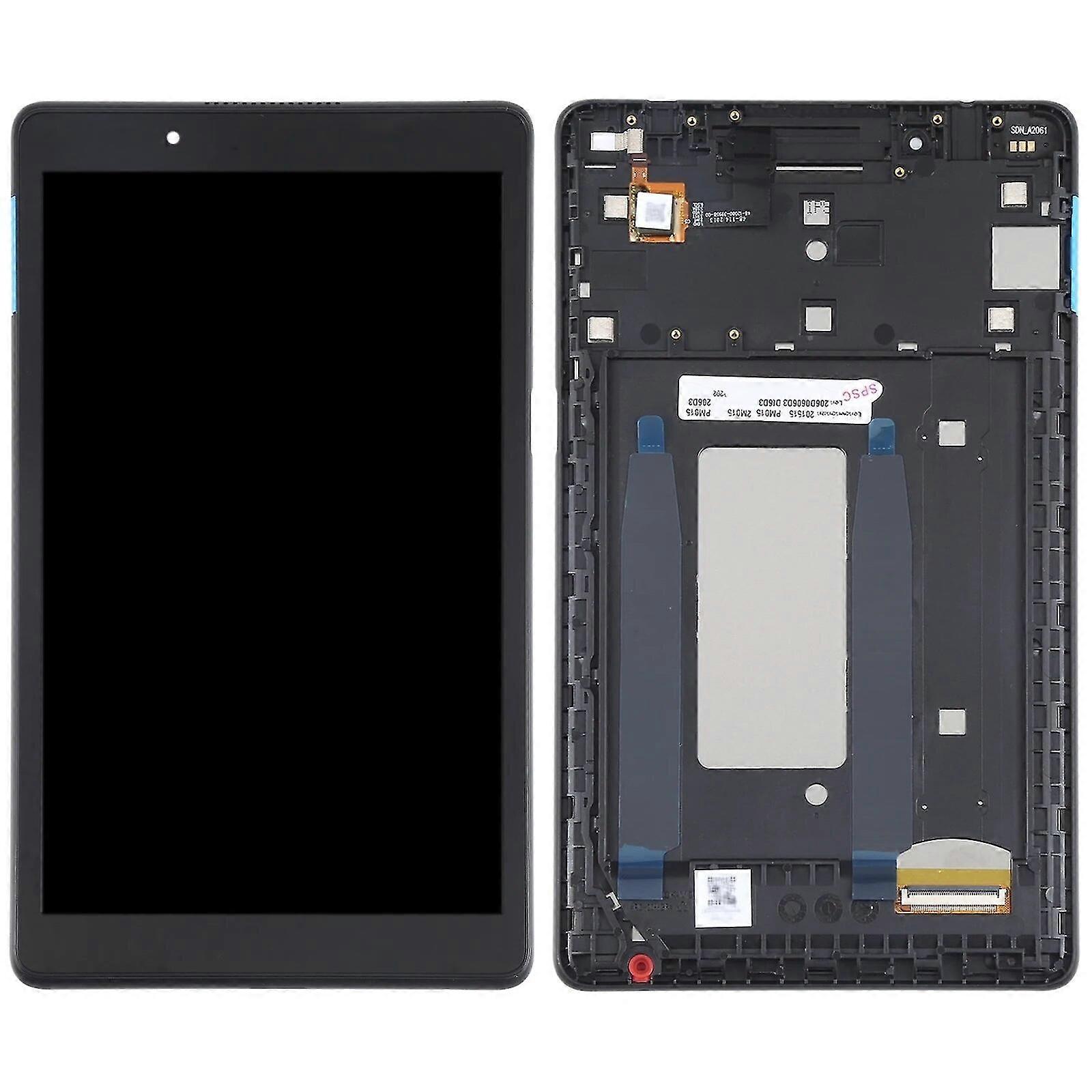 Oem Lcd Screen Compatible Lenovo Tab E8 Tb-8304f1 Tb-8304f Digitizer Full Assembly With Frame
