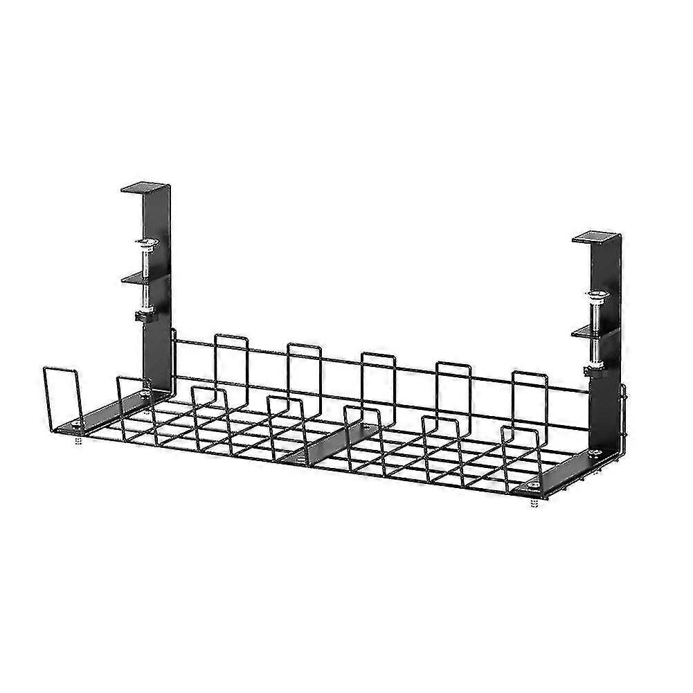 Under Desk Wire Stora Rack Under Desk Cable Izer Wire Cable Tray C Wire Cable