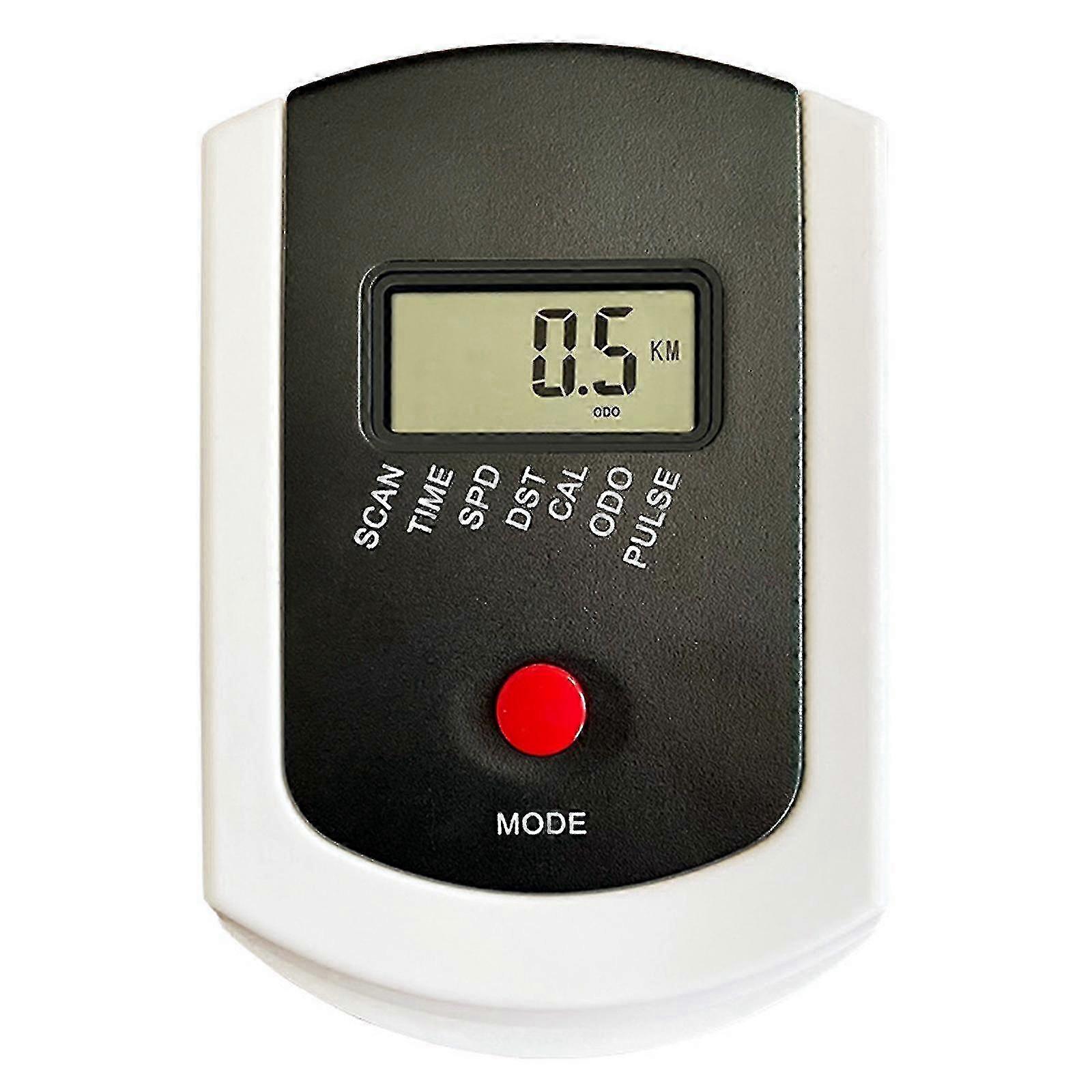 Display Speedometer For Stationary Exercise Bike