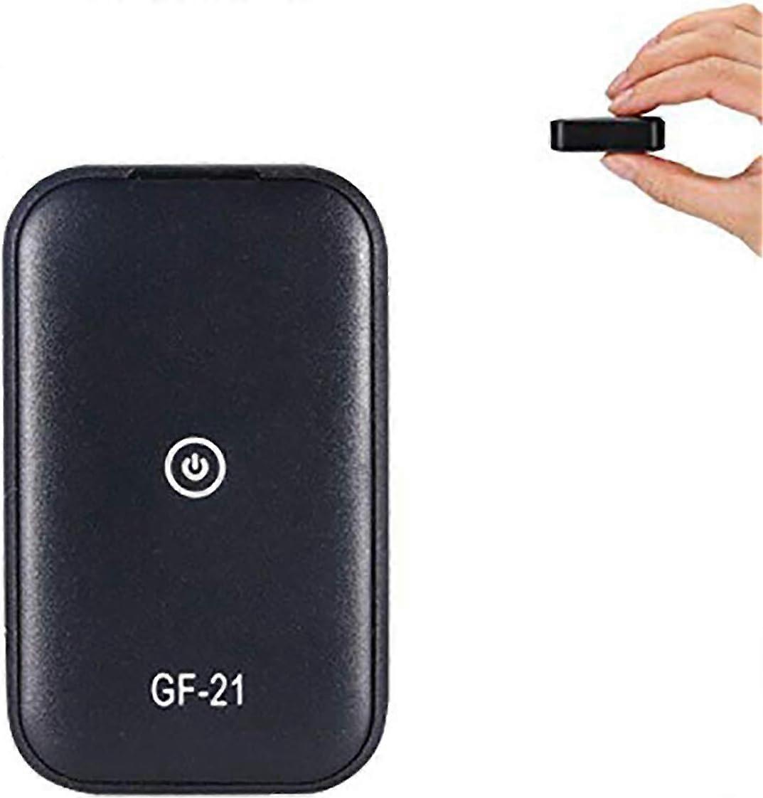 GF-21 Mini GPS Tracker Voice Activated Recorder Audio Recording Device WiFi/GSM