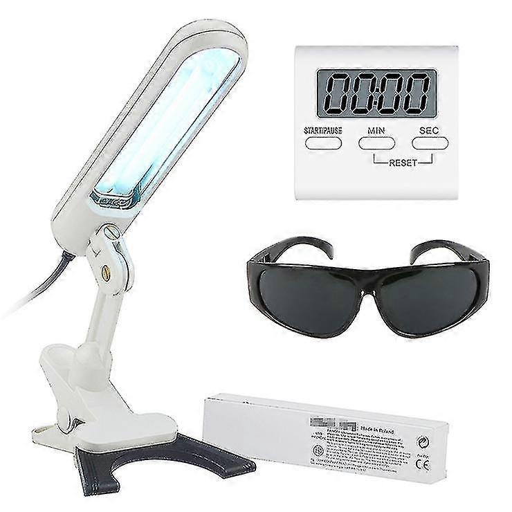 Uvb Lysbehandling Smal 311nm UV Lysbehandling Lampe Uvb Lysterapi Psoriasis For Vitiligo TAO