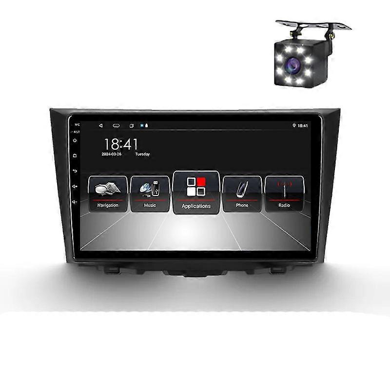 Car Radio Android For Suzuki Kizashi 2009 - 2015 Auto Multimedia Player