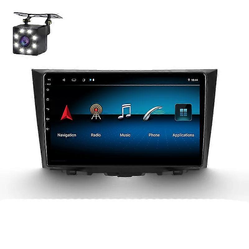 Car Radio Multimedia For Suzuki Kizashi 2009 - 2015  Player Carplay Navigation GPS