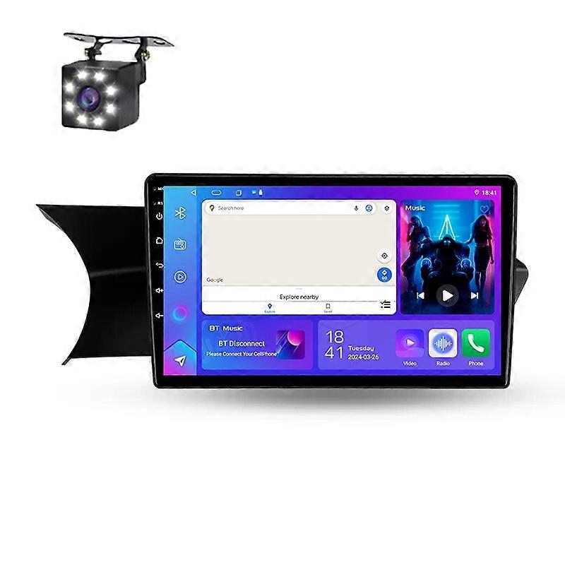 For Benz C-Class 3 W204 C204 S204 2011-2015 Car Radio Multimedia Video WIFI Navigation GPS