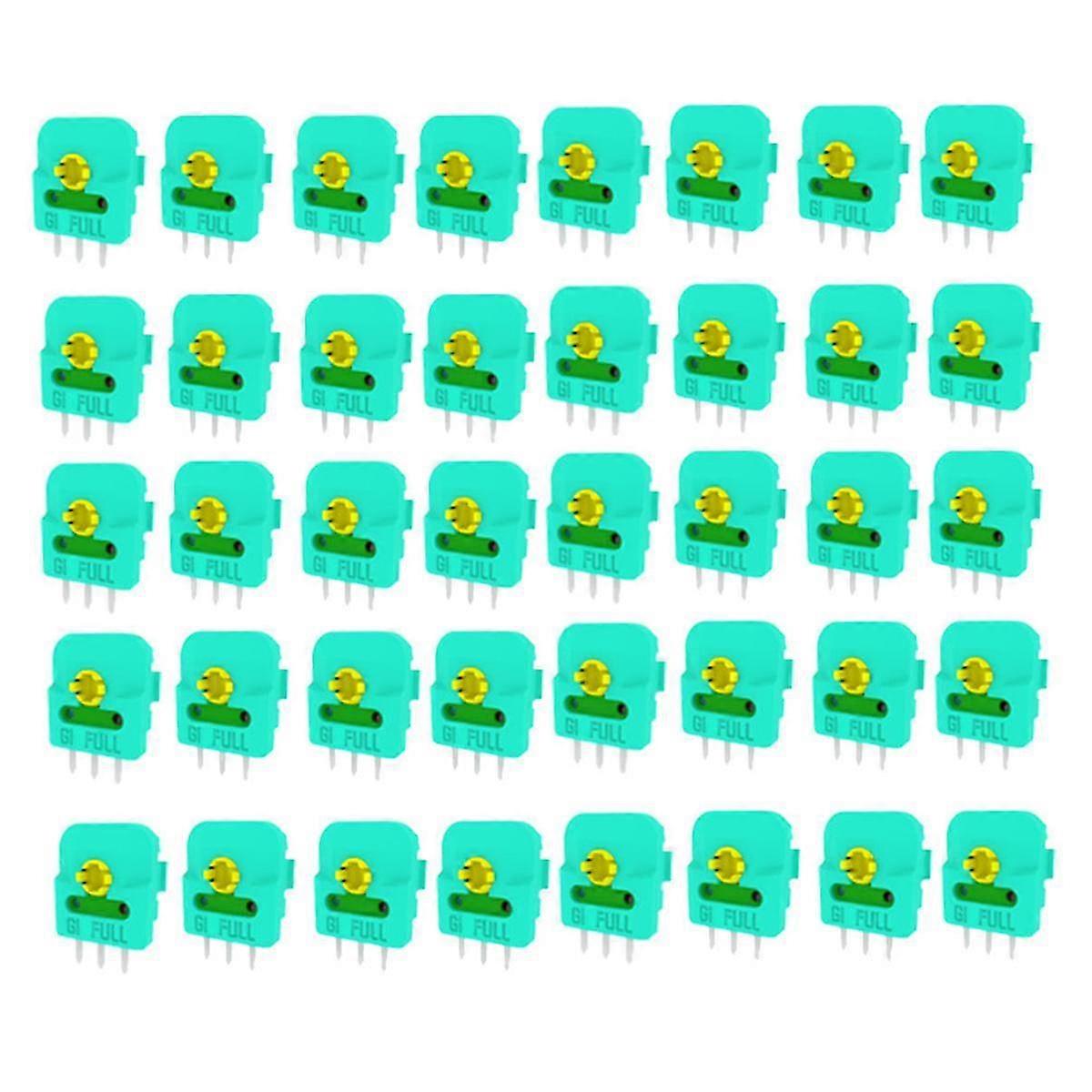40pcs Hall Joystick Potentiometer Sensor Module Switch Pro Game Controller Hall Joystick Axis Resistor