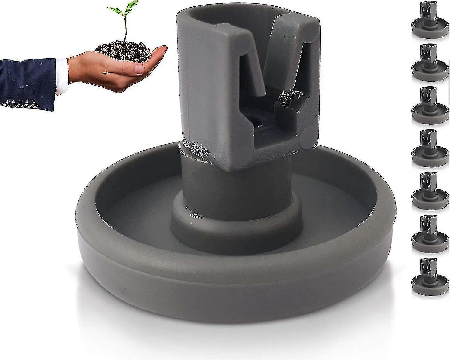 Dishwasher Lower Basket Role 8 Cage Roller