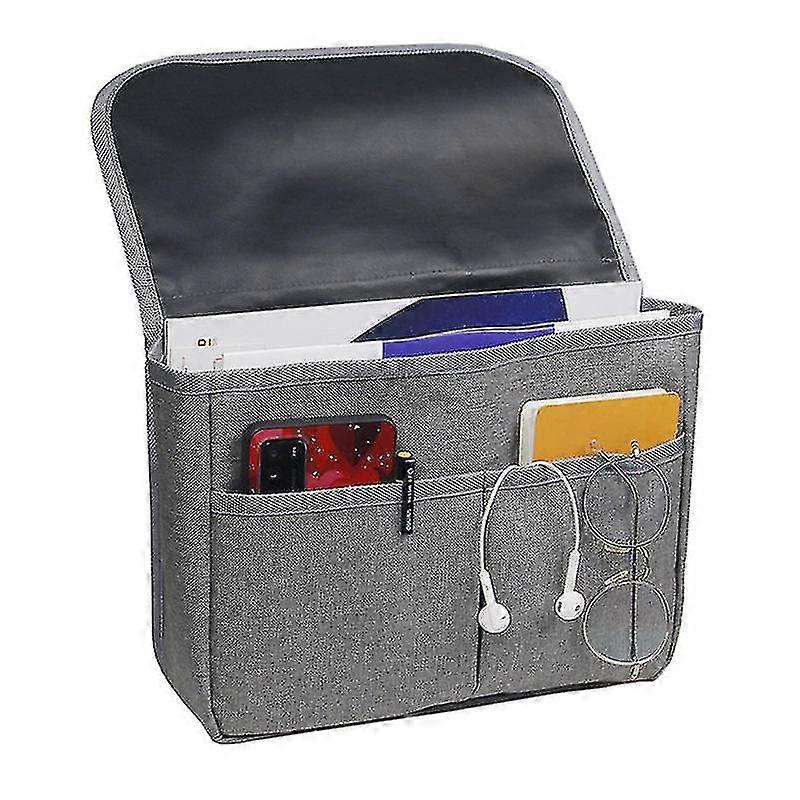 كرسي متحرك حقيبة تخزين كرسي متحرك حمل حقيبة كرسي متحرك مسند ذراع اكسسوارات حقيبة جانبية مع حقائب