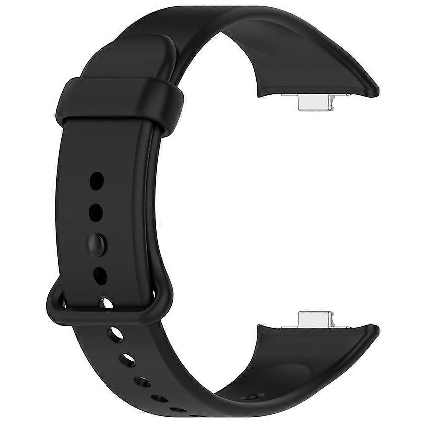 Watch Band Watch Strap Color Buckle Strap TPU Strap Replacement Strap Accessories for Xiaomi Band 9 Pro/8 Pro/Redmi Watch4