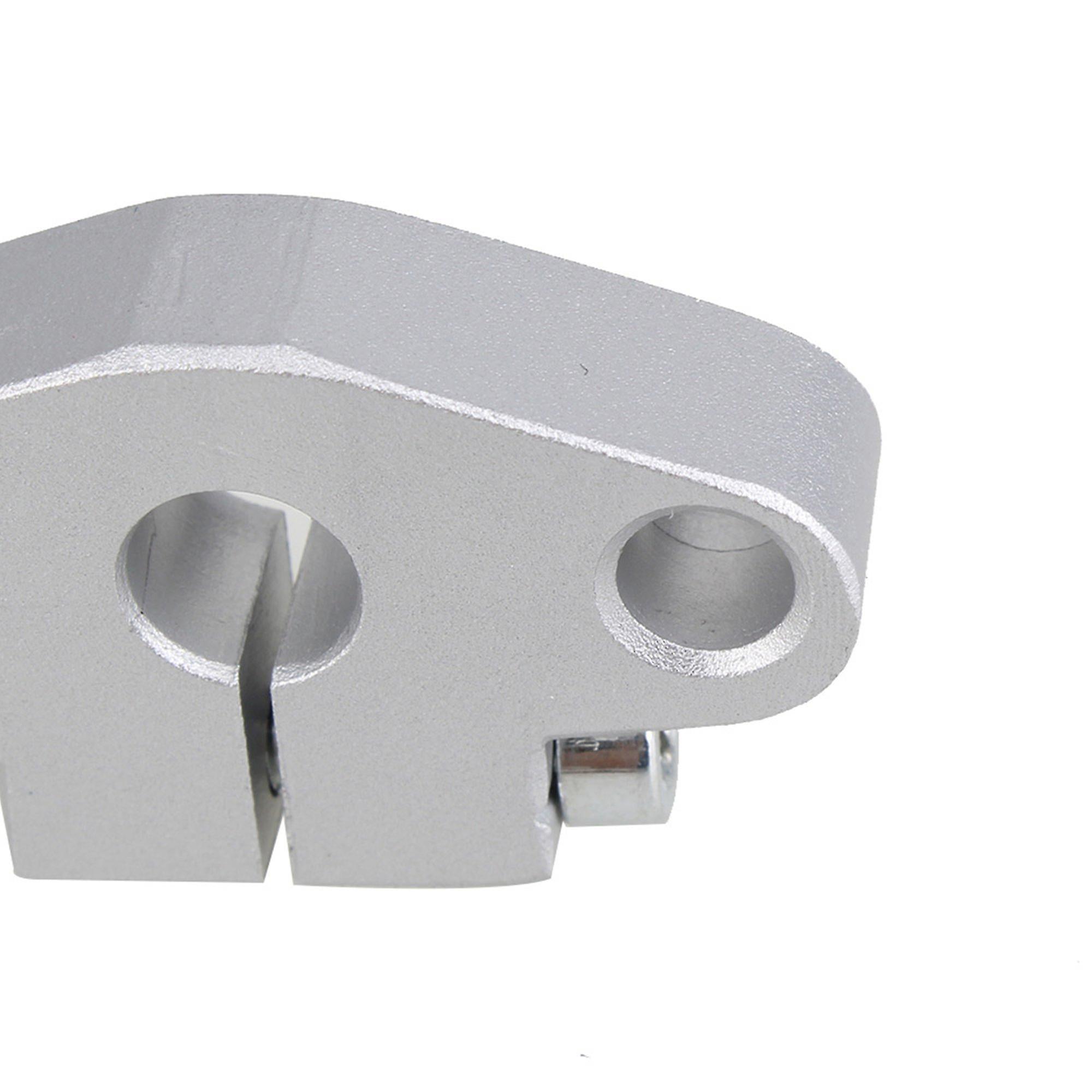 Pulleys, blocks sheaves vertical linear ball bearing rail support 500mm