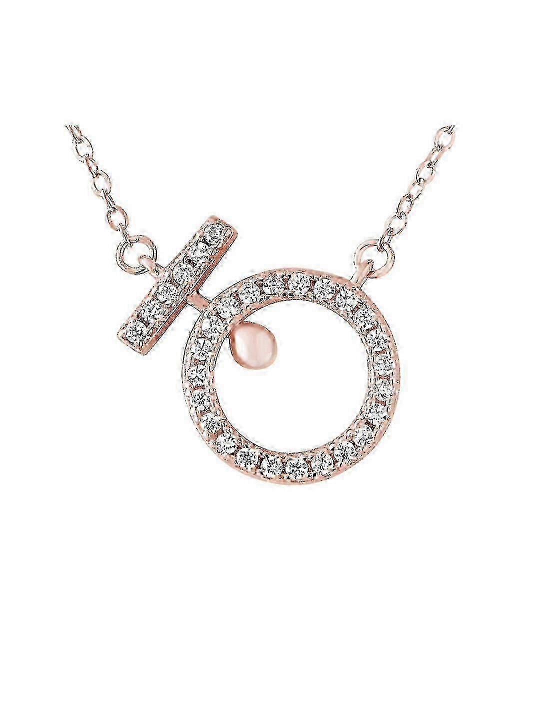 Collier SYMBOLE D’AMOUR - Argent - INSÉPARABLE