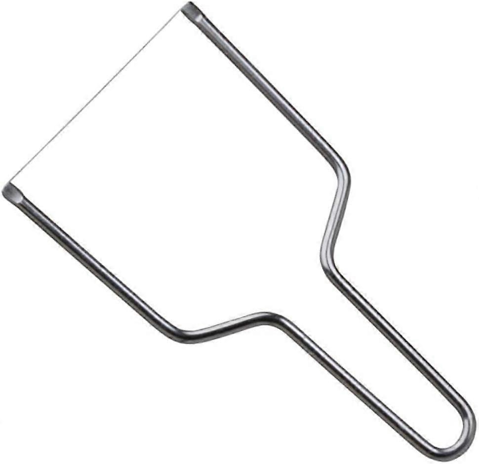 FLAVOR & TASTING - KU6131 - Lira Foie Gras, Acciaio Inox, Argento, 10 x 0,4 x 18,5 cm