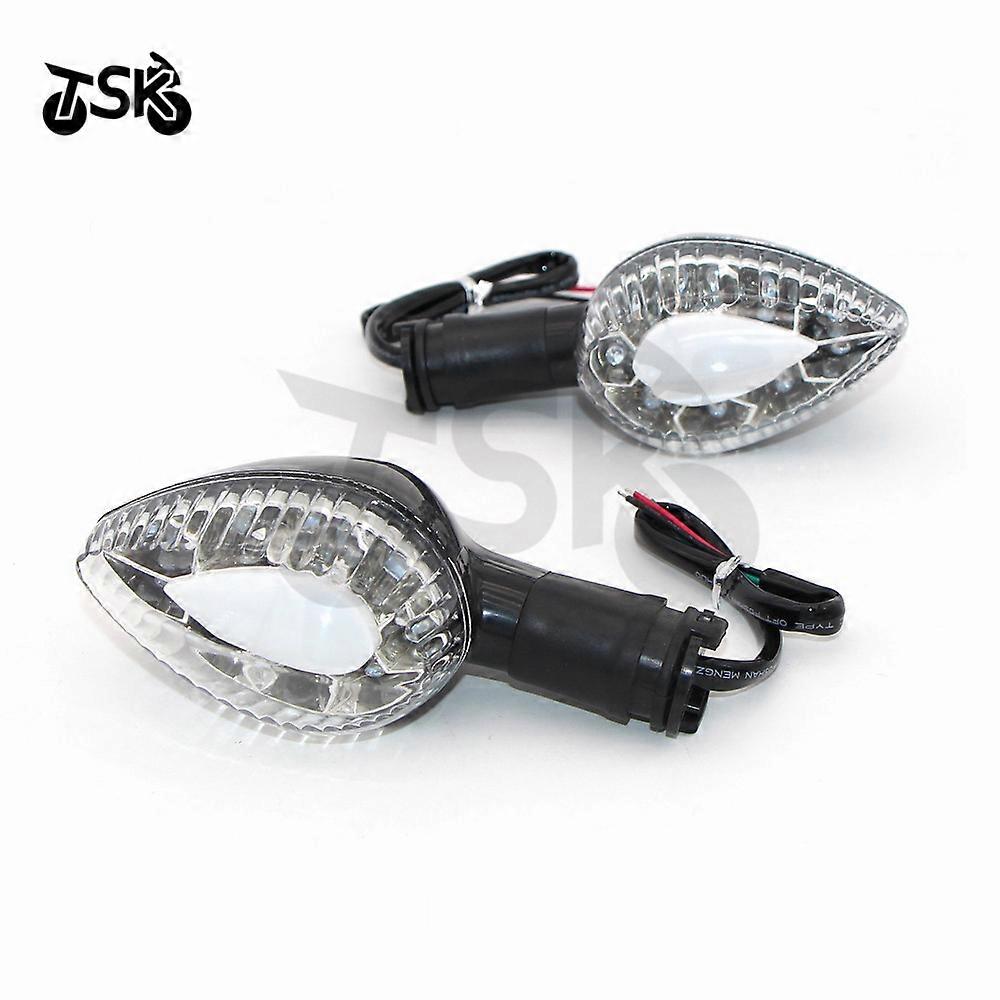 For YAMAHA YZF R1 R6 R25 R3 XSR900 TDM900 Motorcycle Accessories Turn Signals Indicator Light Lamp LED