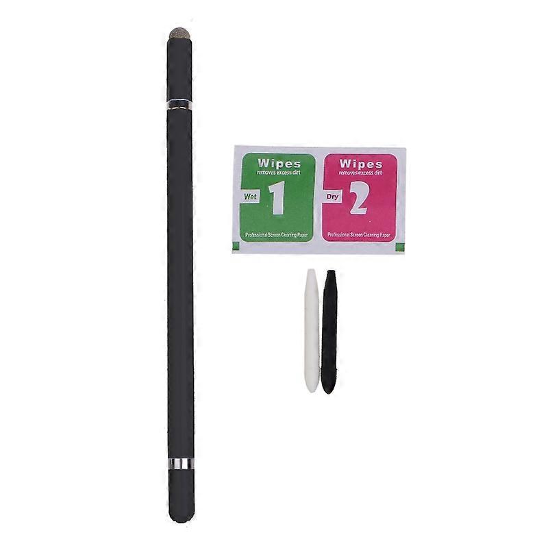 High-Sensivity Capacitive Stylus 3-tip Universal Touchscreen Pen Drawing Pen