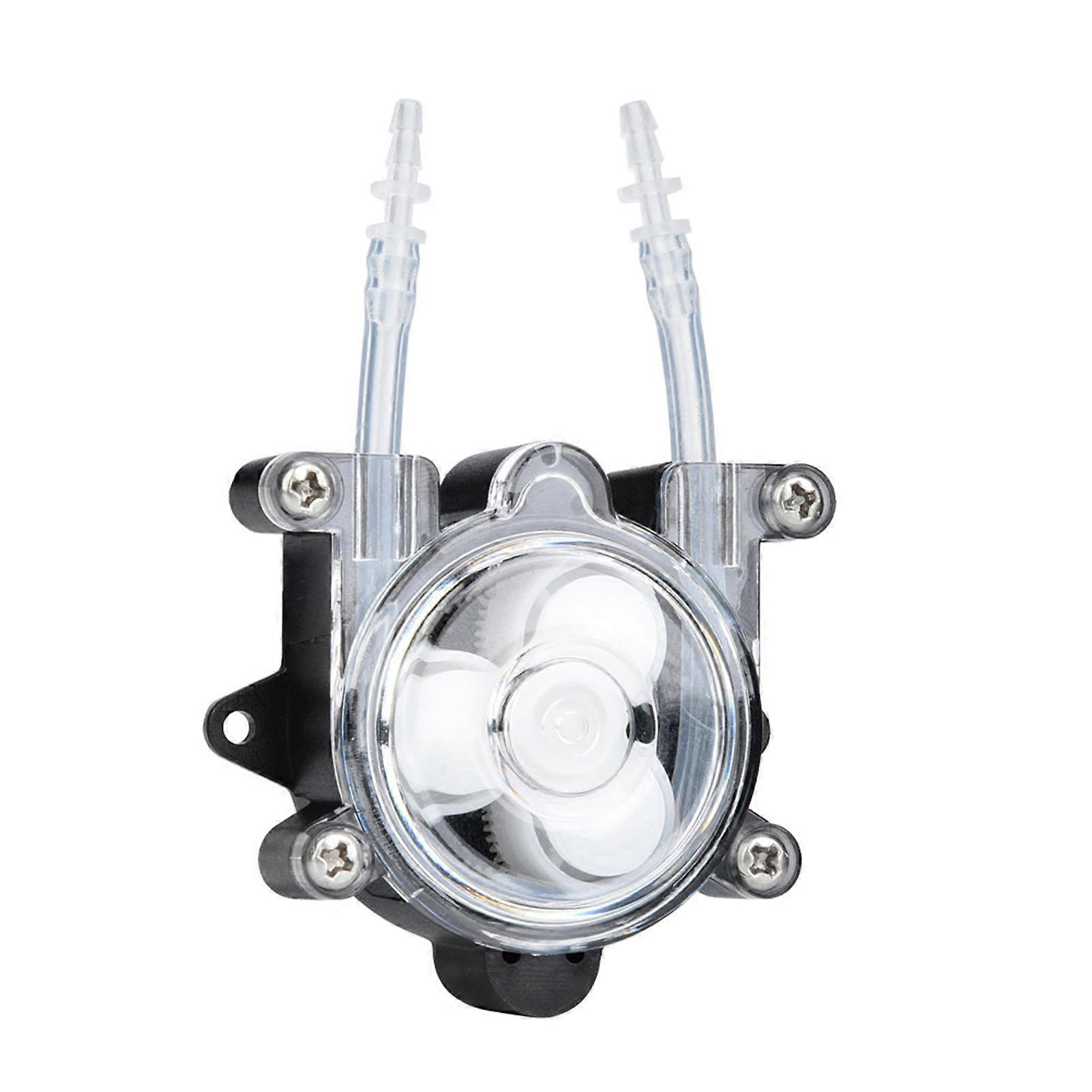 Mini Peristaltic Pump High Quality compatible Laboratory Bioengineering G528 DC12V(Type B)