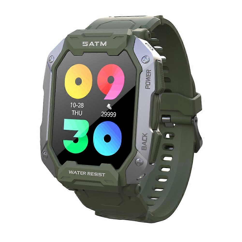 Smart Bracelet Smart Watch 24h Health Monitor Portable Tracker Waterpr