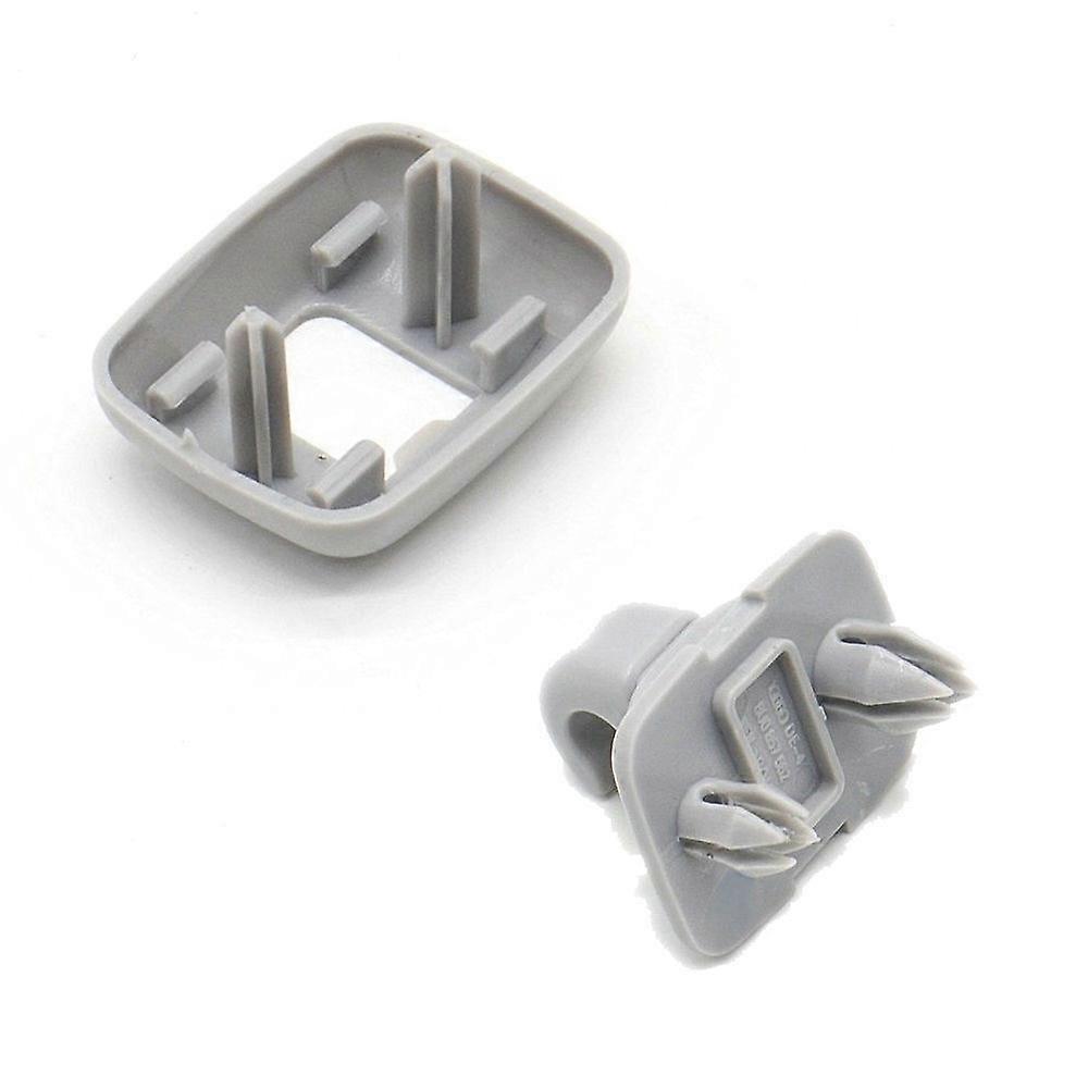 Gray Interior Visor Clip For A1 A3 S3 A4 S4 A5 S5 Q3 Q5