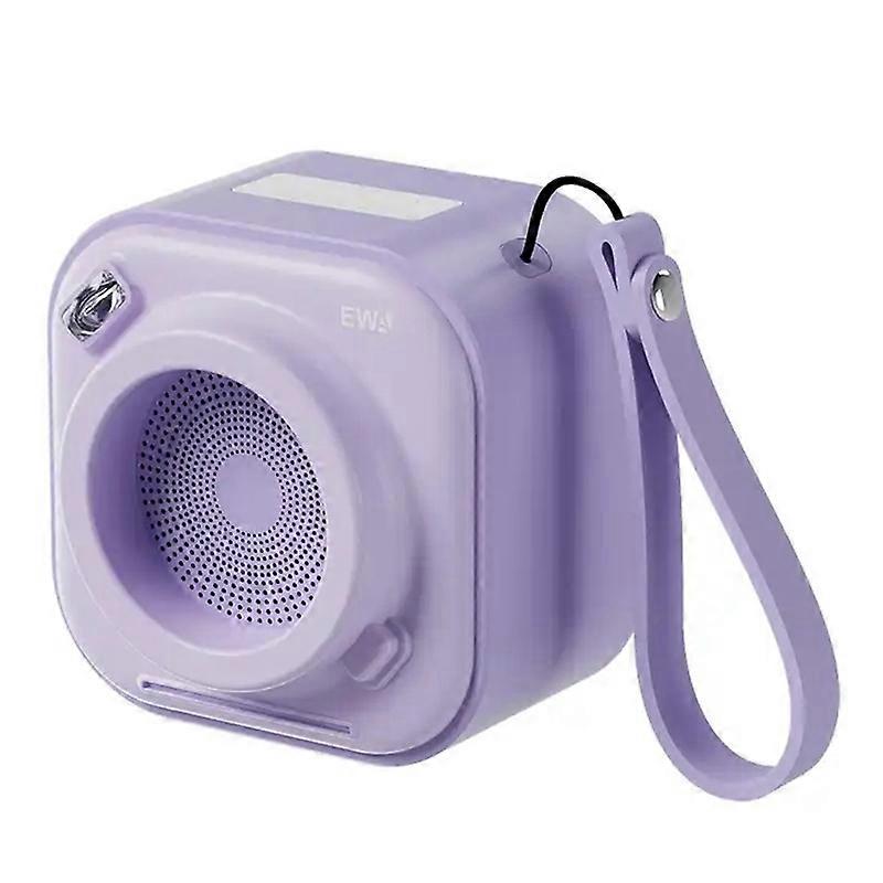 EWA Portable Mini Stereo Wireless Bluetooth Speaker