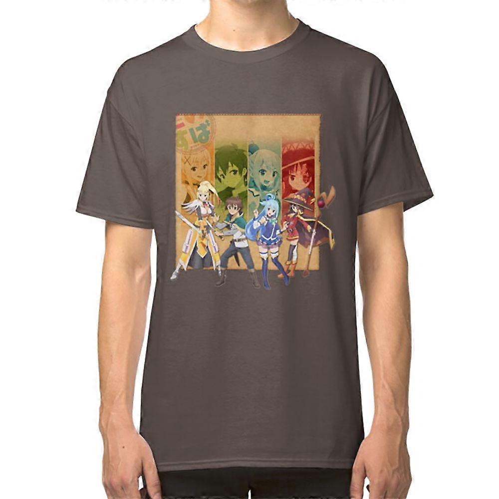 Konosuba anime póló