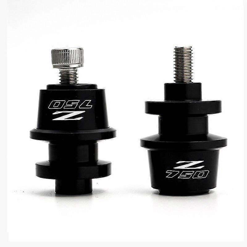 Motor Vehicle Parts For Kawasaki Z750 Z 750 2012 2011 2010 2009 2008 2007 2006 2005 2004 2003 Motorcycle 10mm Swingarm Sliders Spools Screws