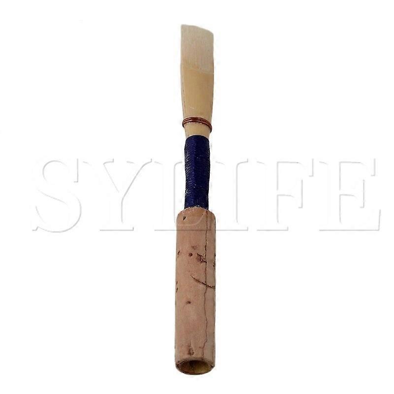 Red Handmade Oboe Reeds Cork Reed Medium W Case