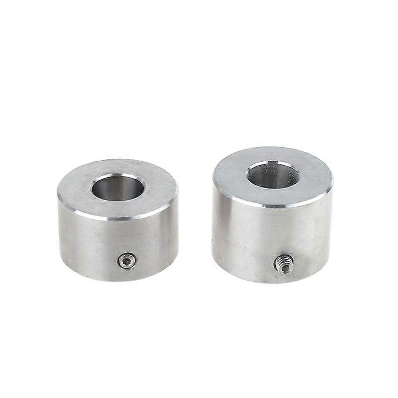 2Pcs Upgraded Main Tonearm Main Pole Counterweight For SME 3012/3010/3009