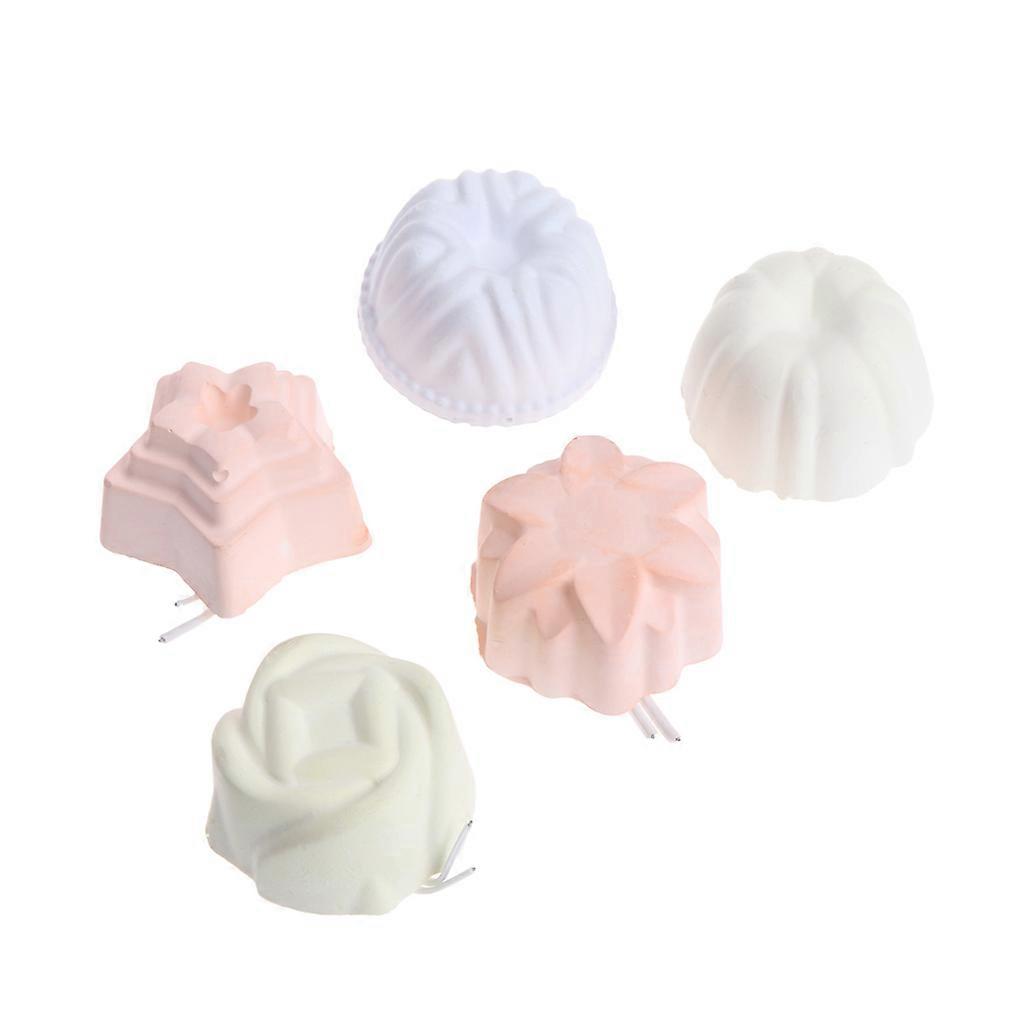 Hamster Grinding Teeth Stone Chew Toy Cute Shape for Gerbil Chinchilla Hedgehog