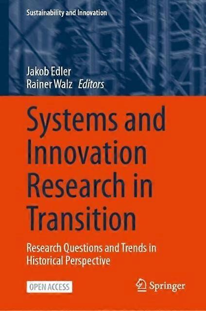 Systems And Innovation Research In Transition Paperback Book