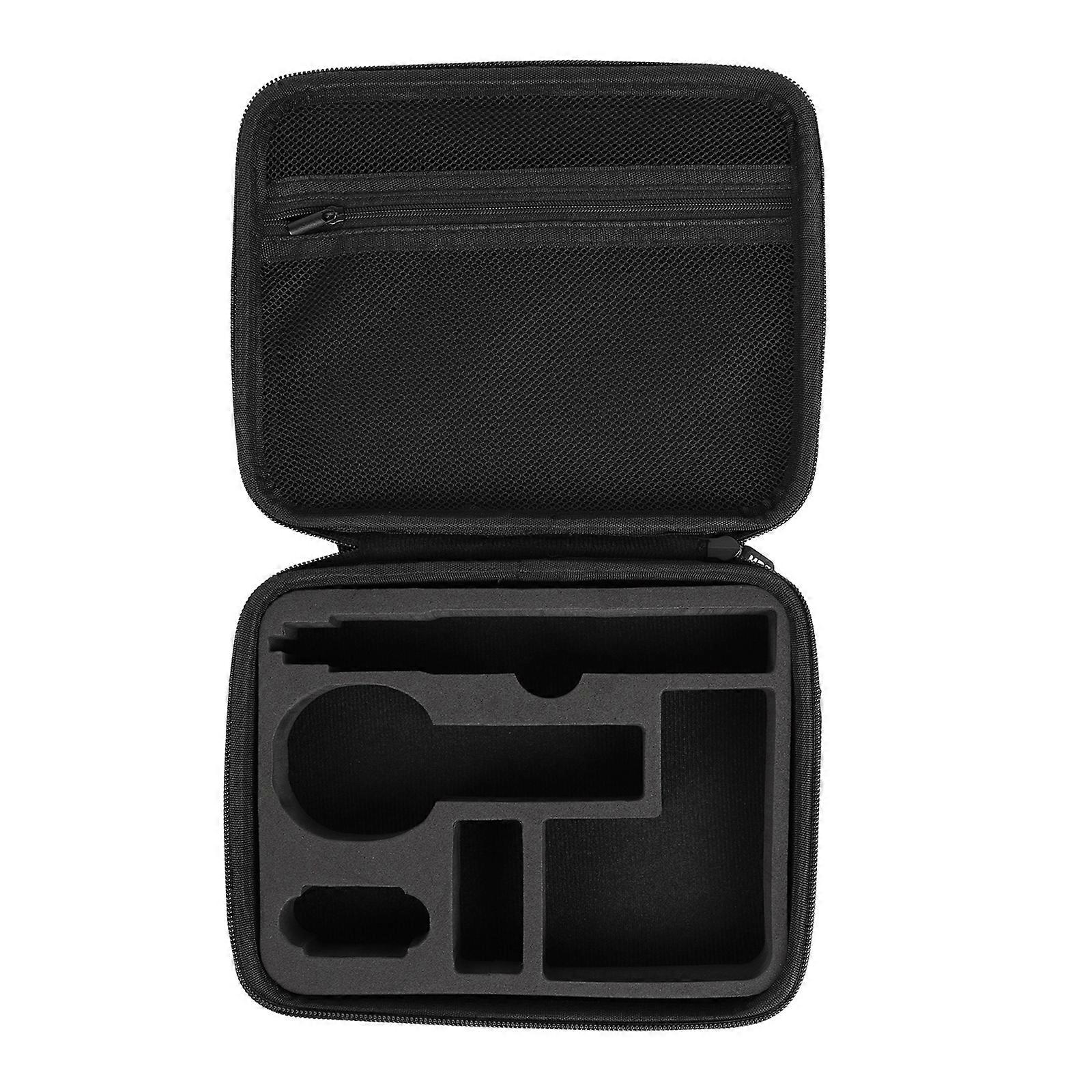 Shockproof Organizer Pouch Storage Bag with Strap for 360 ONE RS 1" Camera