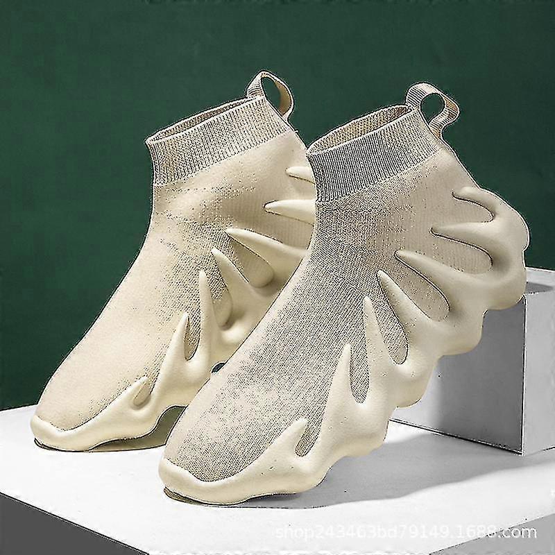 Çocuklar/Yetişkinler İçin Kışlık Unisex Yüksek Top Spor Ayakkabı