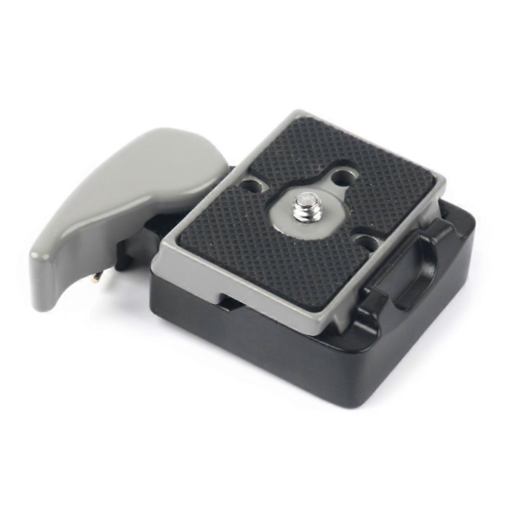 Quick Release Plate 200PL-14 QR Plate Adapter Clamp Mount 1/4'' to 3/8'' Screw