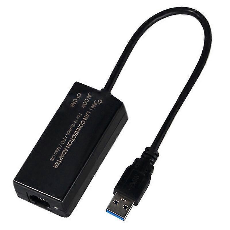 Dobe Usb Network Adapter, For Nintendo Switch, Wii, Wii U