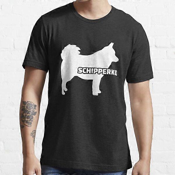 Tričko Schipperke Essential-RK4289