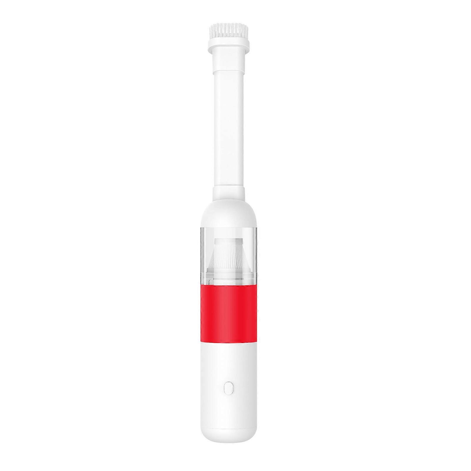 Portable Car Vacuum Cleaner with Powerful Motor 20000PA Suction Power Dual Filtration System Low Noise 4-in-1 Mini Handheld Vacuum