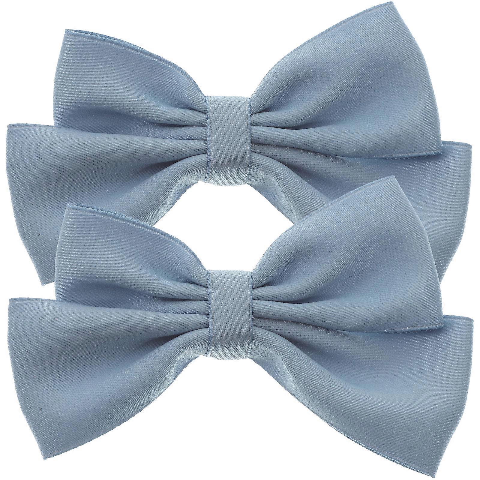 2Pcs Bow Shoe Clips Removable Shoe Buckles Shoe Charms Shoes