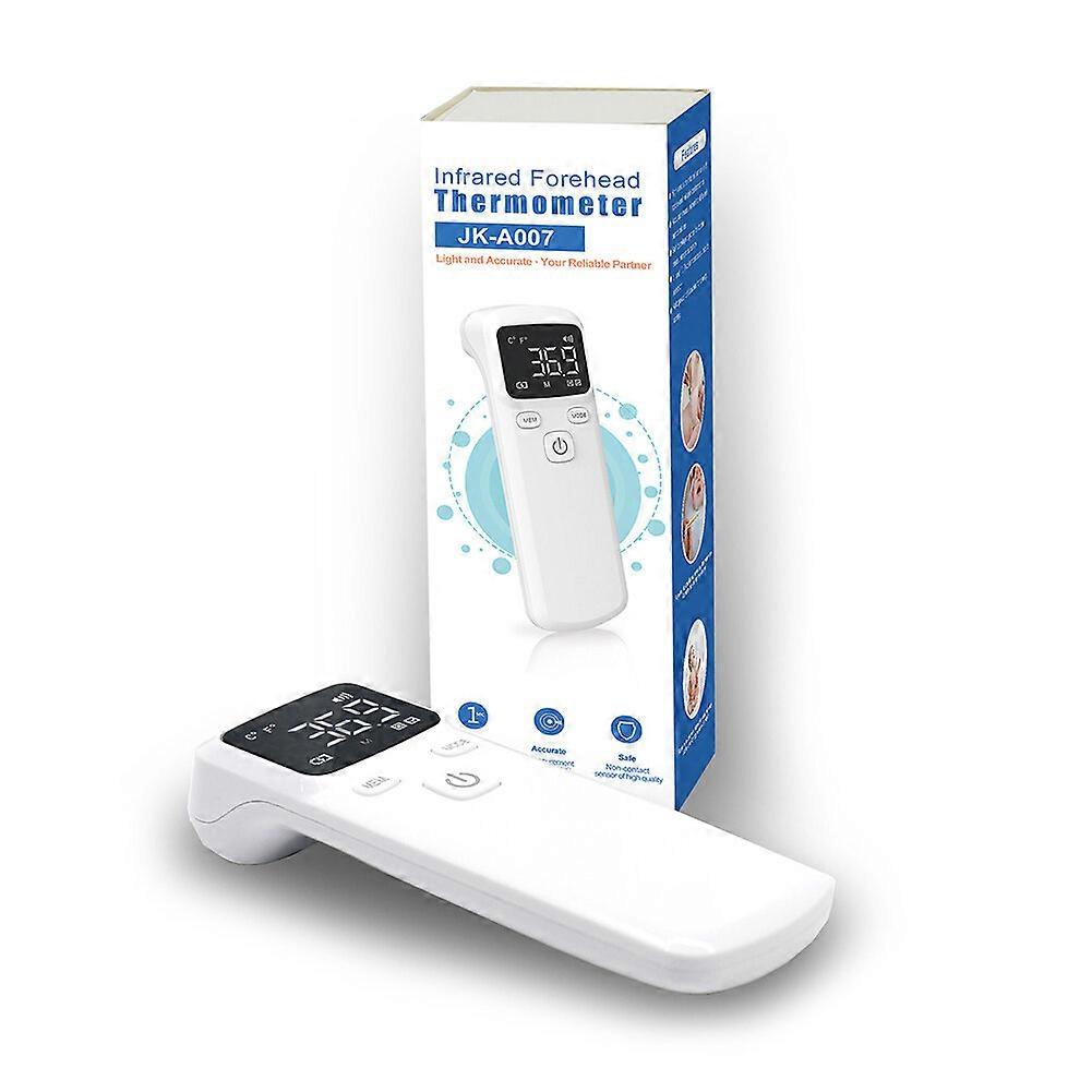 New Electronic Forehead Thermometer Handheld Large Screen Infrared Temperature Gun