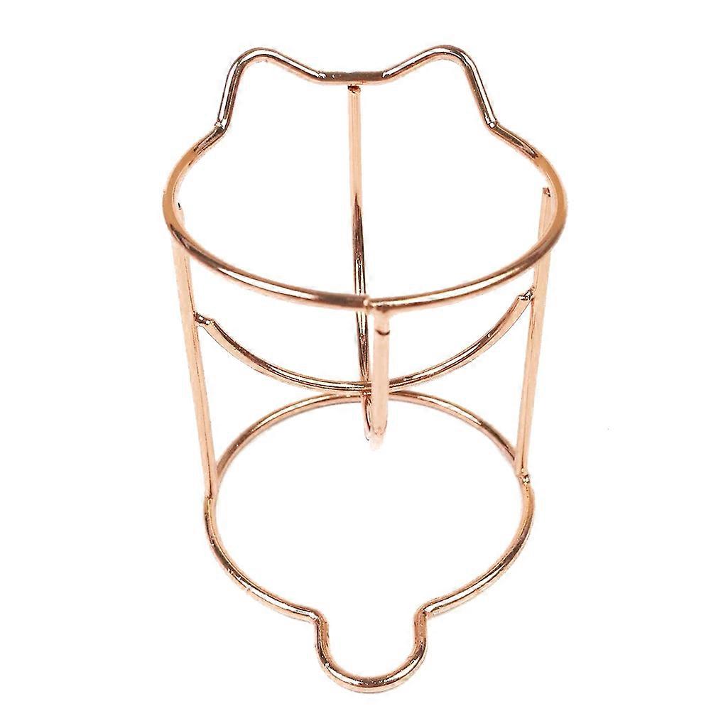 Mildew Proof Beauty Makeup Sponge Egg Storage Rack Powder Puff Drying Bracket QinHai