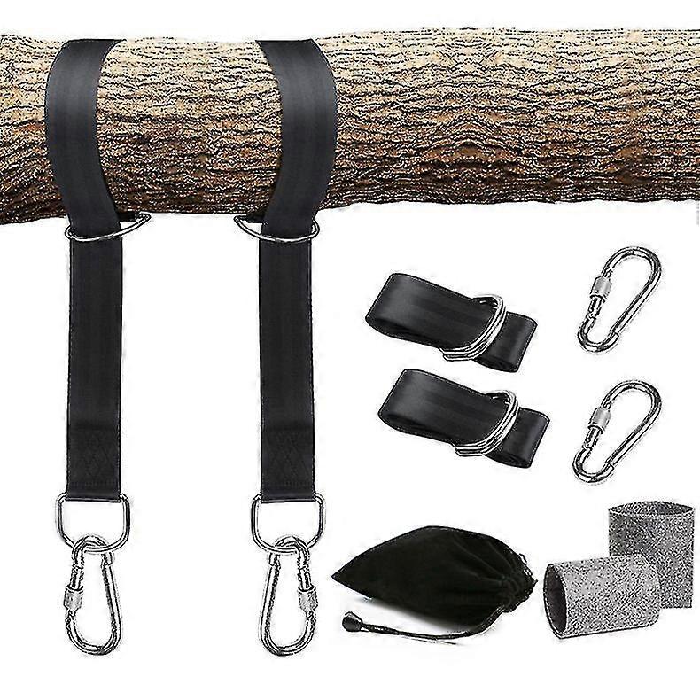 Tree Swing Straps Hanging Kit