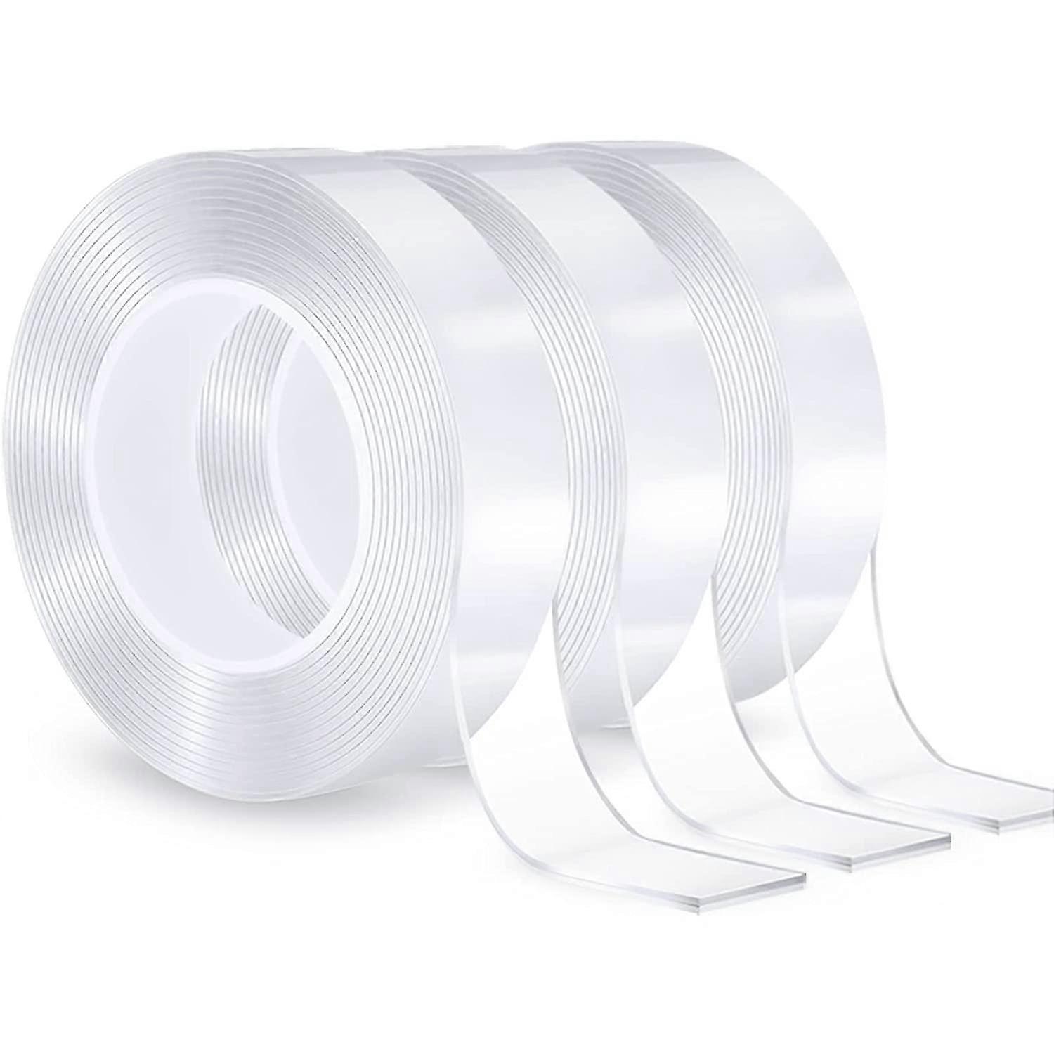 Transparent Double Sided Adhesive Mounting Tape