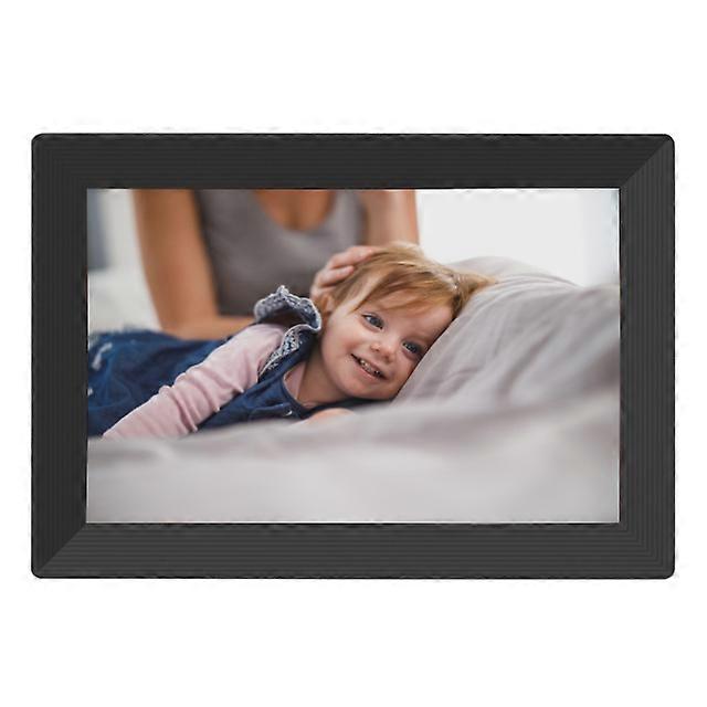 Digital ramme BMY WF11T IPS-LCD 10,1 tommer 16:10 1280*800 svart