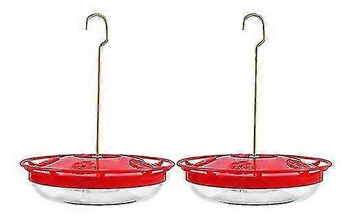 Hummingbird Hanging Bee Feeder Waterer (2pcs)