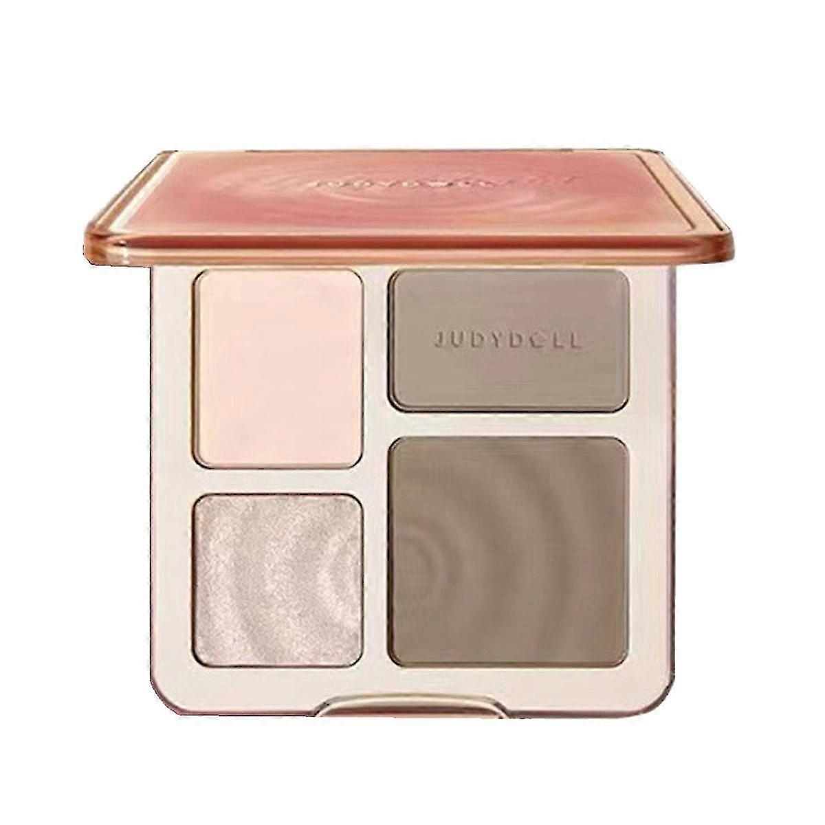 Three-dimensional High Gloss Facelift Plate Brightening Durable Waterproof Professional Cosmetics 01