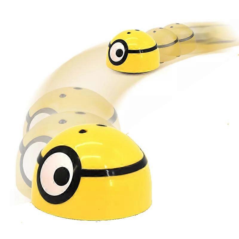 Smart Escape Toy Automatic Walking Interactive Toy for Cats and Dogs Infrared Sensor Pet Supplies