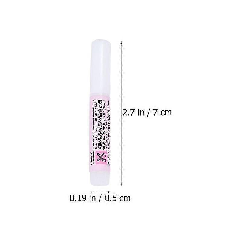 25pcs 2g Art Tip Bond Press On