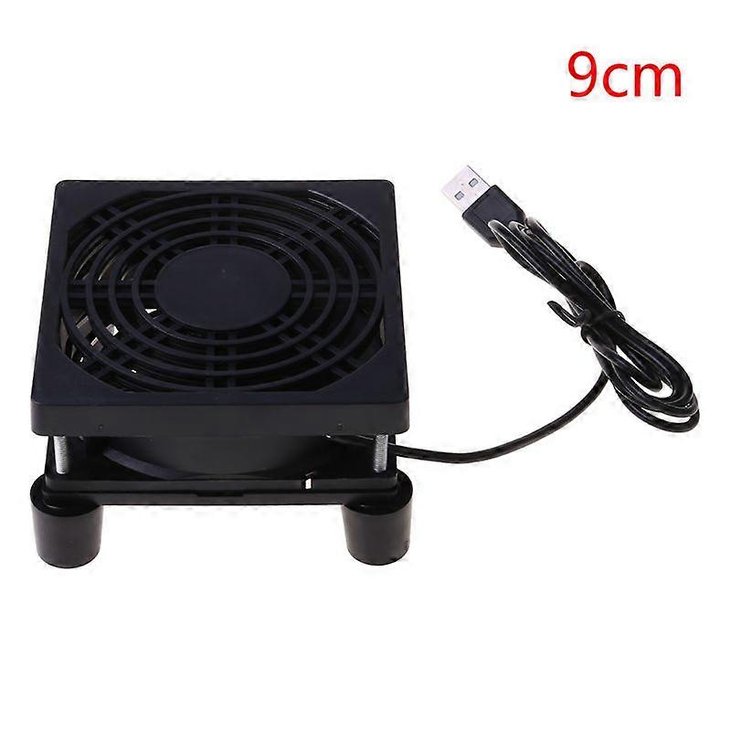Practical Radiator Cooler Replacement Accessories USB Power Supply Cooler Fan