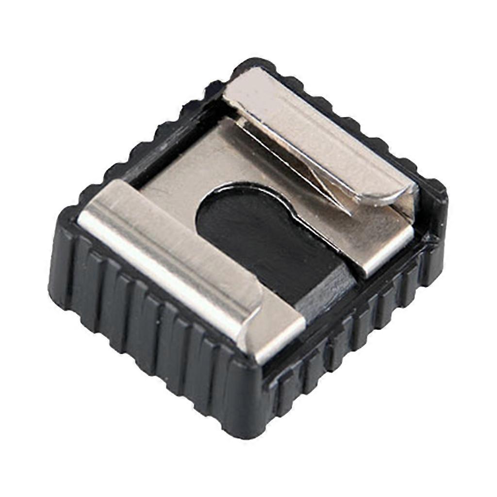1pcs SC-6 SC6 Flash Cold Hot Shoe Adapter Standard Mount Hotshoe to 1/4 Thread