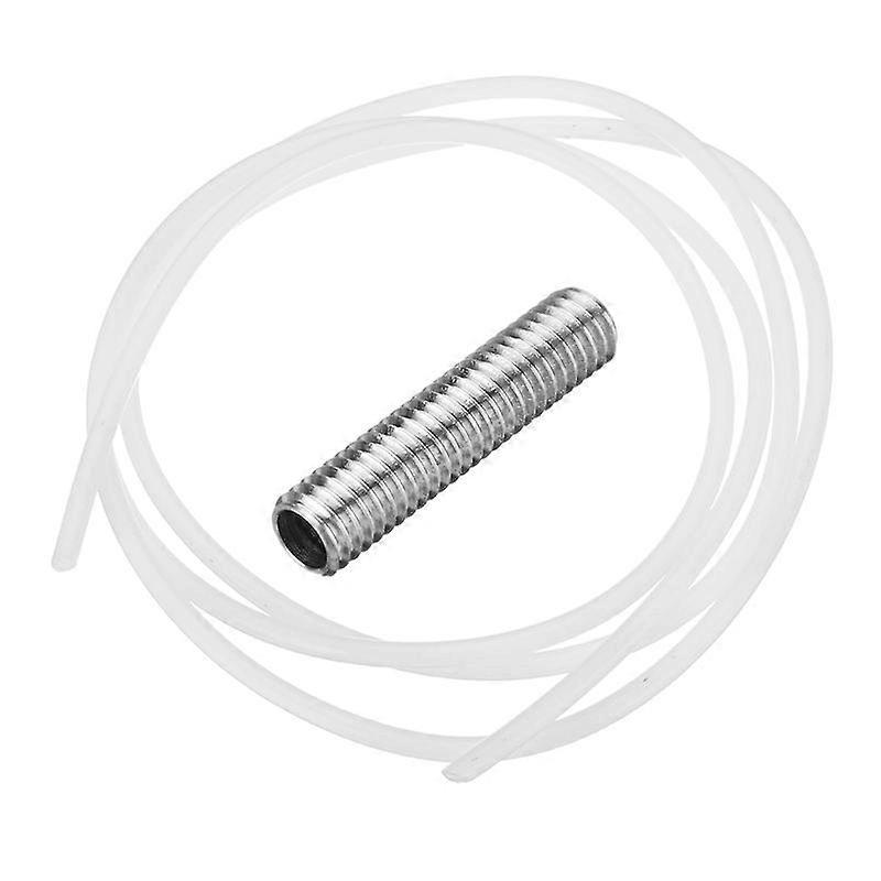 Jgaurora M6 1,75 mm Filament-Düsenhals mit Teflonschlauch für 3D-Drucker